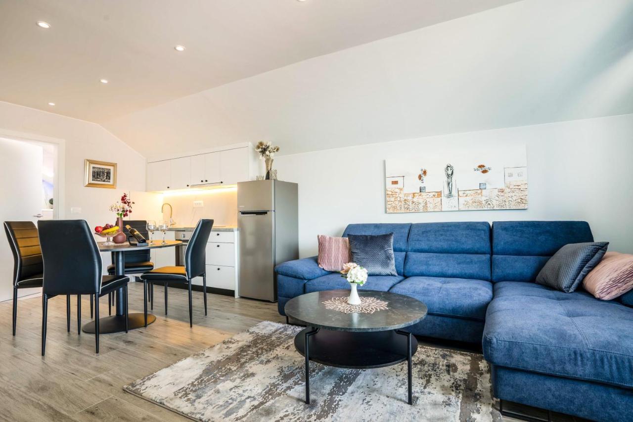 Deluxe Apartments Franjkovic Selište Drežničko Extérieur photo
