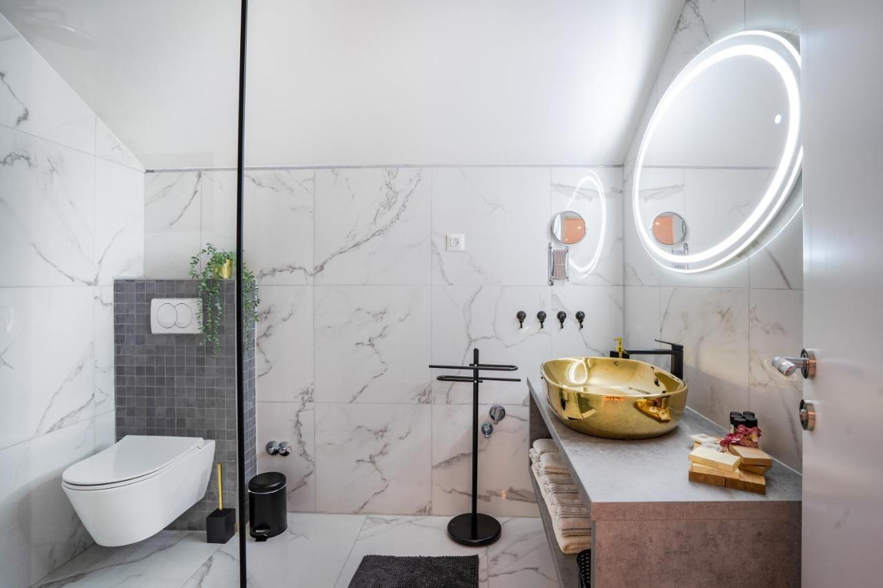 Deluxe Apartments Franjkovic Selište Drežničko Extérieur photo