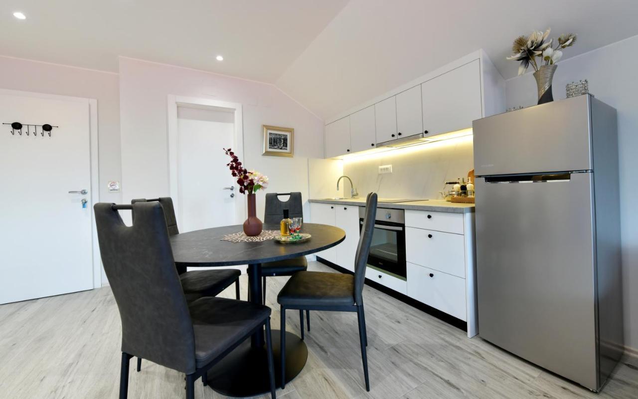 Deluxe Apartments Franjkovic Selište Drežničko Extérieur photo