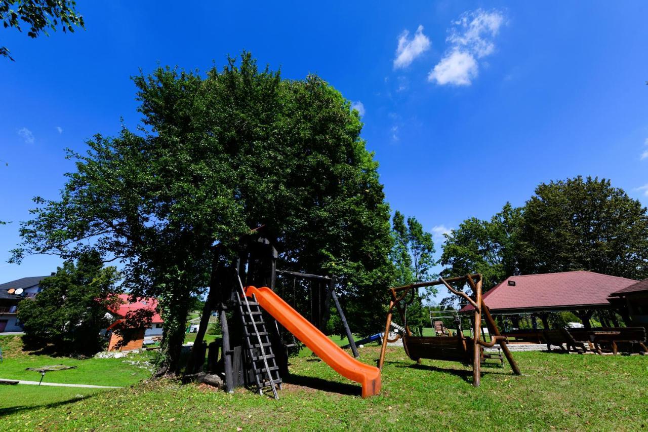 Deluxe Apartments Franjkovic Selište Drežničko Extérieur photo