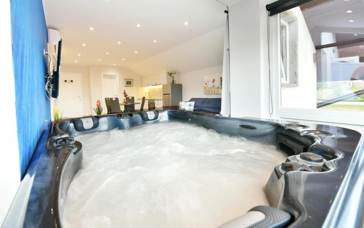 Deluxe Apartments Franjkovic Selište Drežničko Extérieur photo
